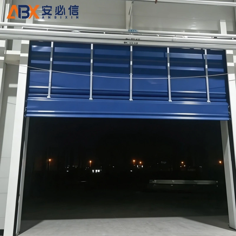 日喀则市高速堆积门